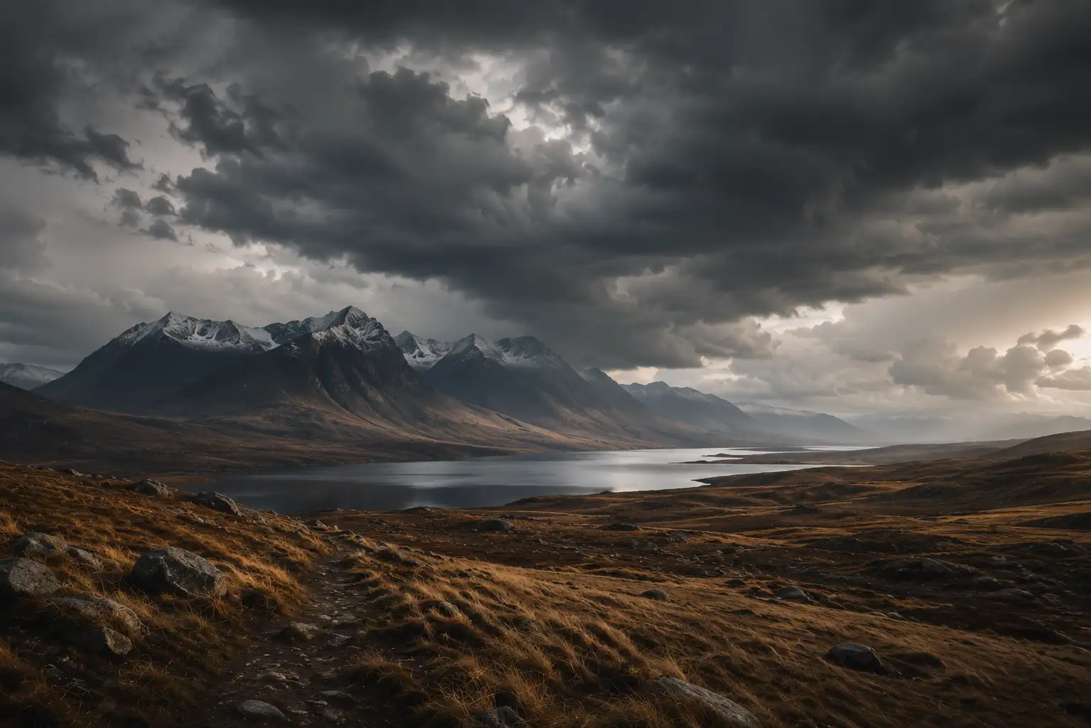 Before the Rain