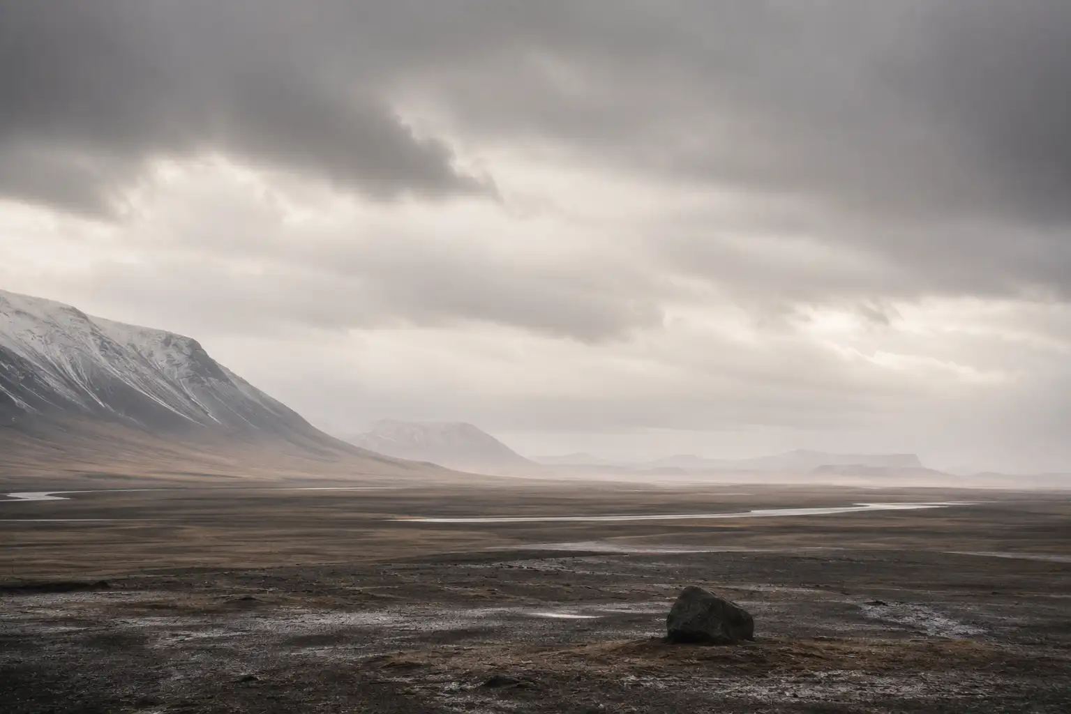 Distant Earth