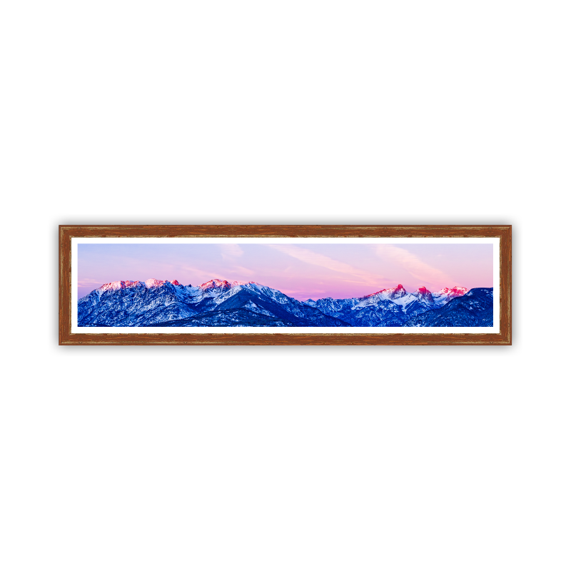 Framed Giclee - Fine Art Paper Prints